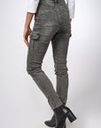 Slim Cargo Jeans - Sweet Jeans