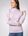 Split neck sweater - Guilty