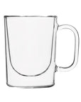 Tasse en verre double paroi espresso - Collection Mod