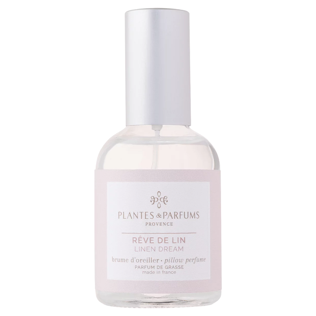 Brume d&#39;oreiller - Rêve de lin 50 ml