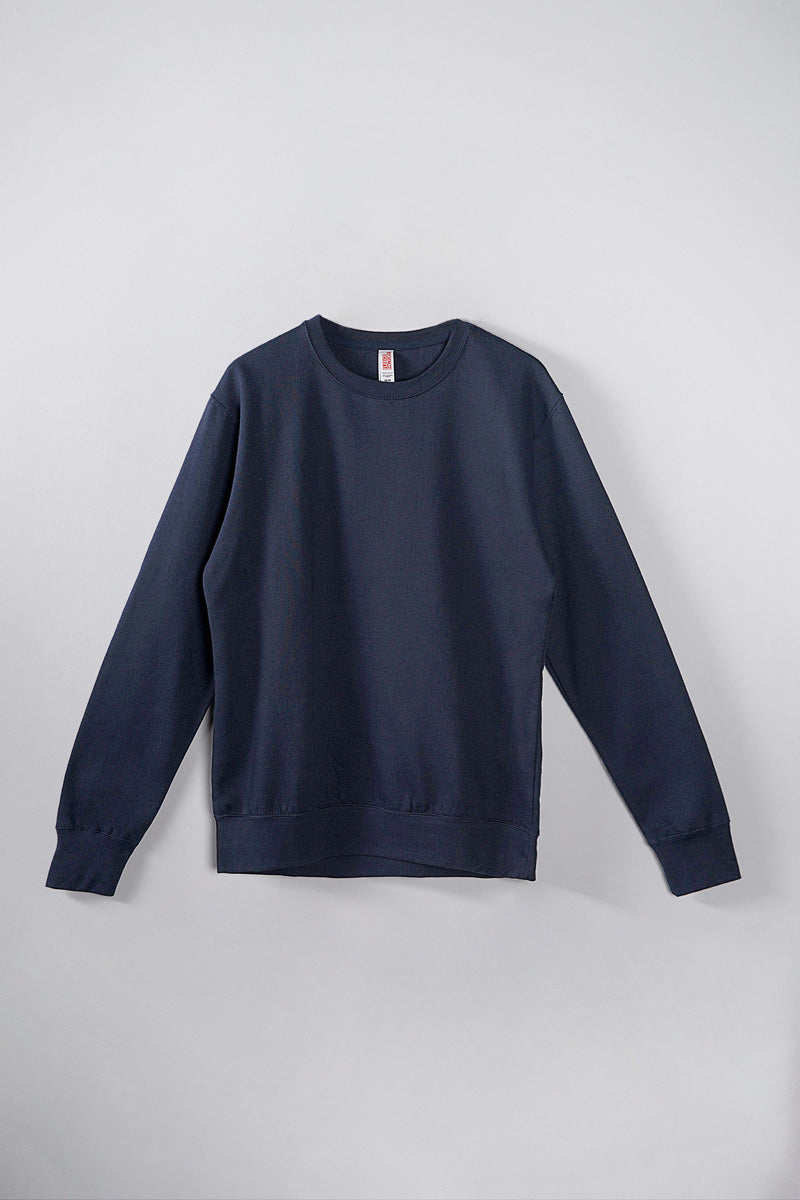 Round neck sweater - Fleece Factory