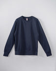 Round neck sweater - Fleece Factory