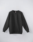 Round neck sweater - Fleece Factory