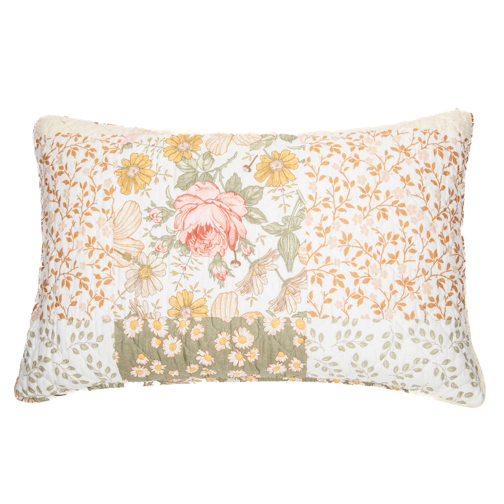 Agatha queen pillow cover - Brunelli