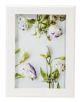 Photo frame 13 x 18 cm - White