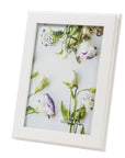 Photo frame 13 x 18 cm - White