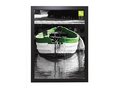 Photo frame 48 x 61 cm - Black