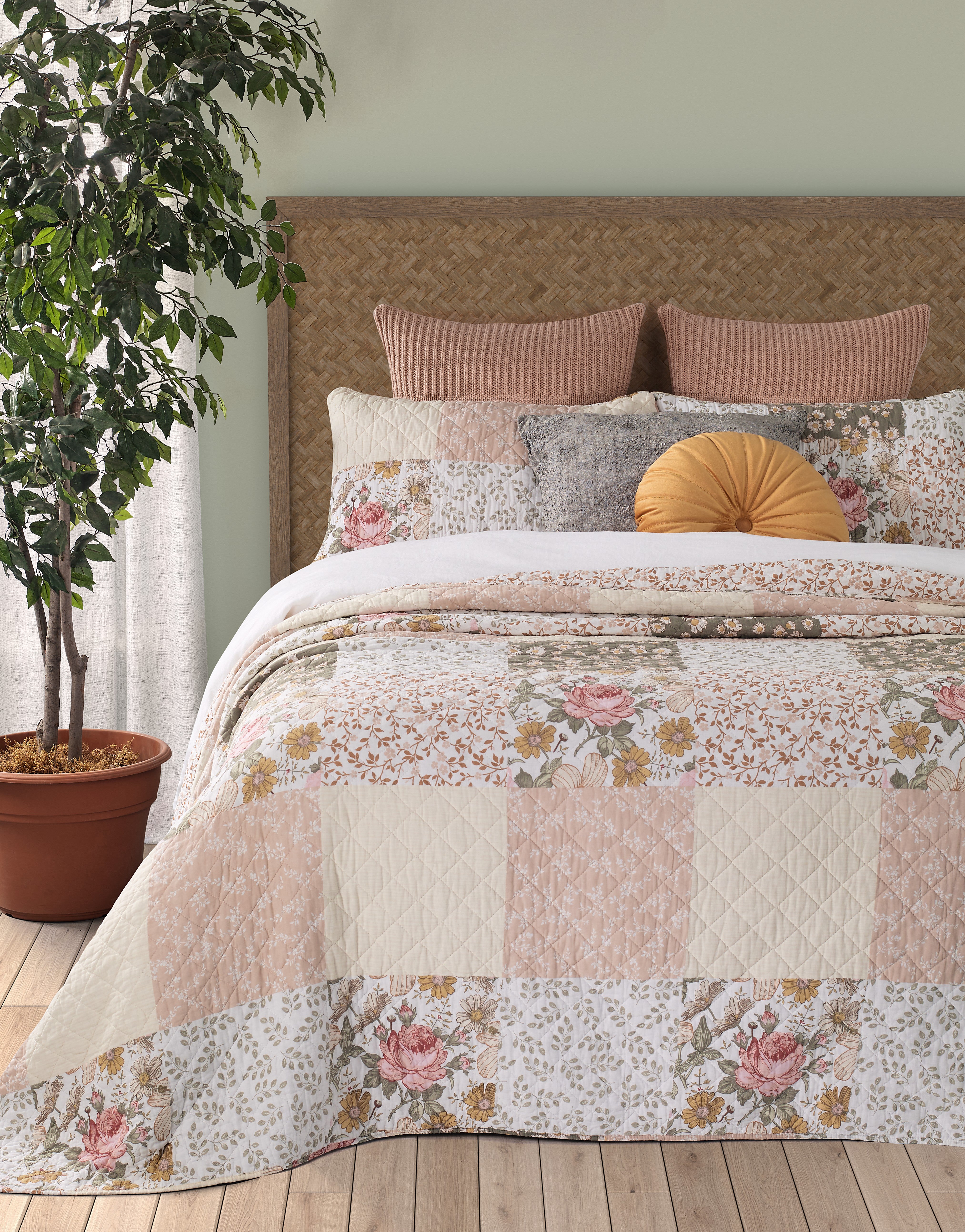 Simple Agatha Quilt - Brunelli