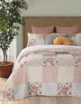 Agatha double/queen quilt - Brunelli