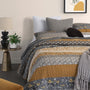 Gustav double/queen quilt - Brunelli