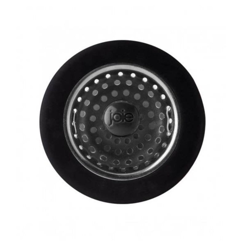 Sink stopper - Black Stainless steel