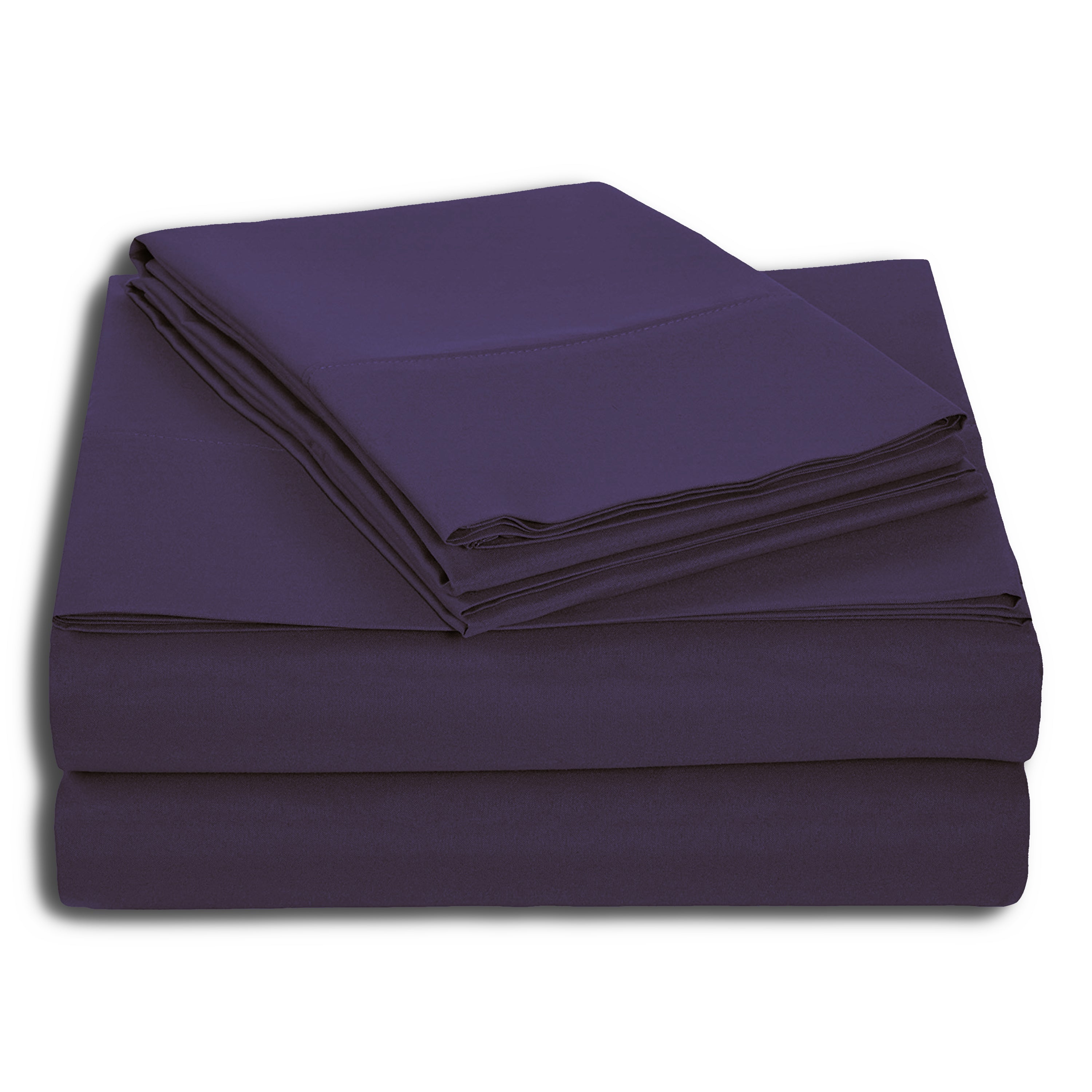 Jubilee Collection sheet set - double navy