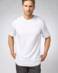 Basic round neck t-shirt - CUBE