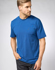 Basic round neck t-shirt - CUBE