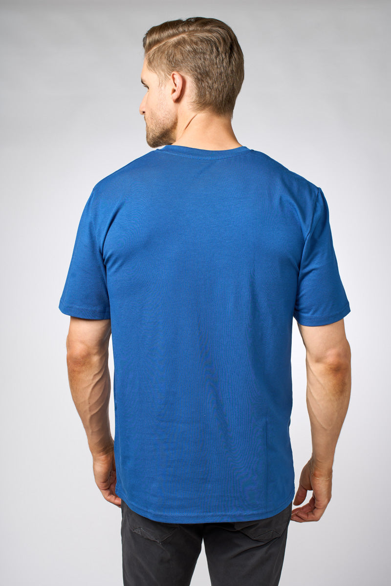 Basic round neck t-shirt - CUBE