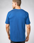 Basic round neck t-shirt - CUBE