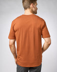 Basic round neck t-shirt - CUBE