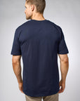 Basic round neck t-shirt - CUBE