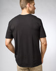 Basic round neck t-shirt - CUBE