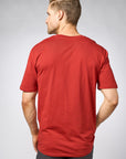 Basic round neck t-shirt - CUBE