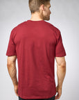 Basic round neck t-shirt - CUBE