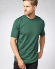 Basic round neck t-shirt - CUBE