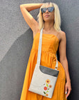 Gerbera shoulder bag - Espe