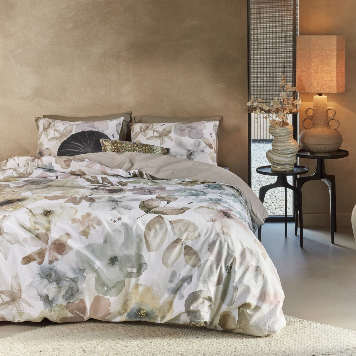 Thalia duvet cover double/queen – Brunelli