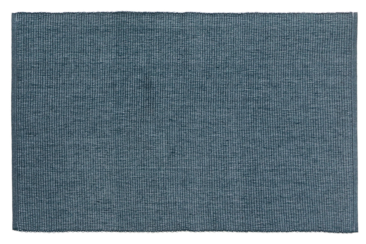 Chambray placemat – blue