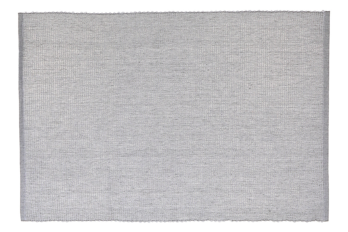 Chambray placemat – Grey