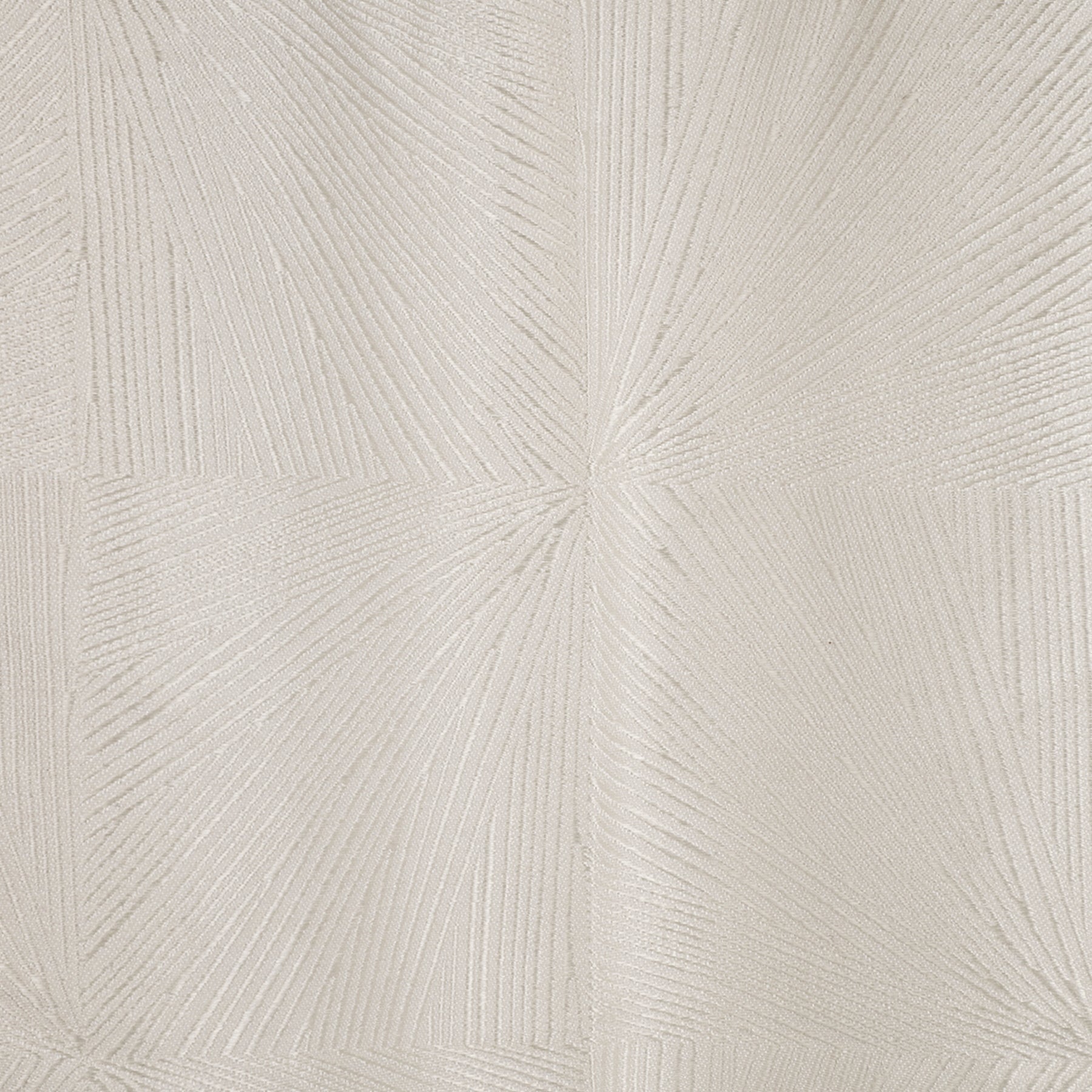 Ivory textured curtain