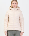 Lightweight quilted coat - Point Zéro