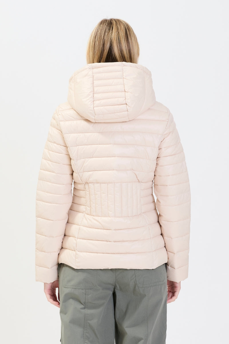 Lightweight quilted coat - Point Zéro