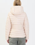 Lightweight quilted coat - Point Zéro