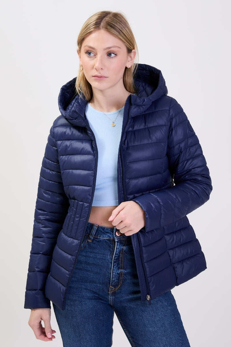 Lightweight quilted coat - Point Zéro