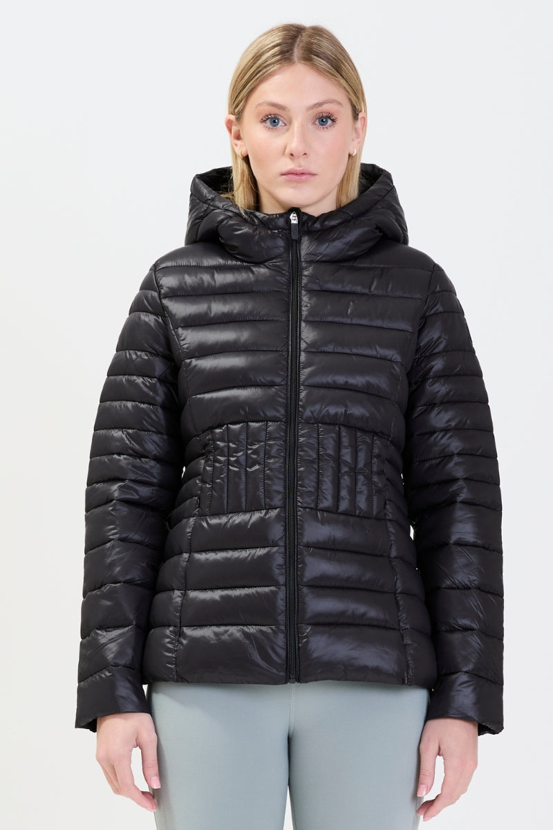 Lightweight quilted coat - Point Zéro