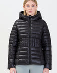 Lightweight quilted coat - Point Zéro