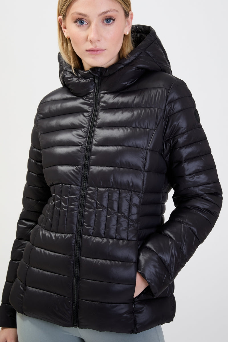 Lightweight quilted coat - Point Zéro