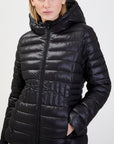 Lightweight quilted coat - Point Zéro