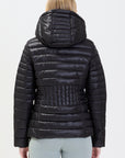 Lightweight quilted coat - Point Zéro