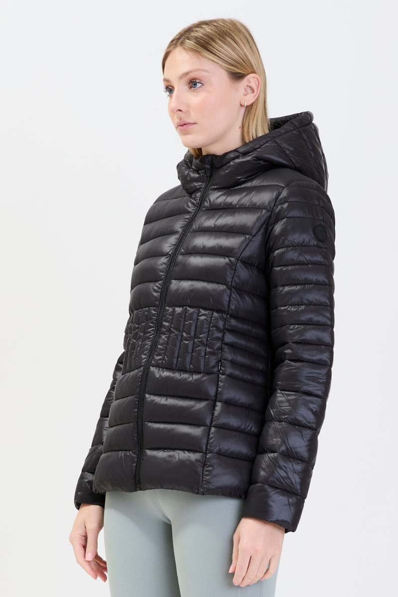 Lightweight quilted coat - Point Zéro