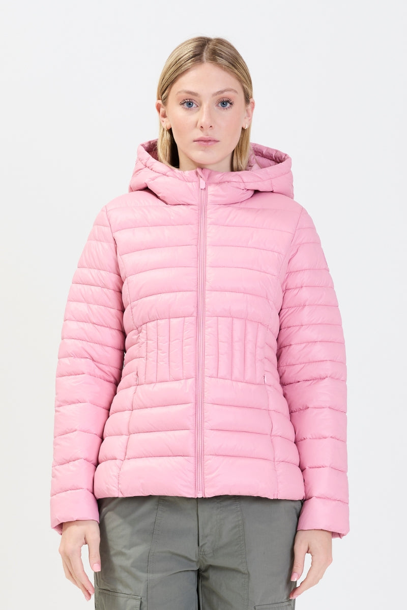 Lightweight quilted coat - Point Zéro