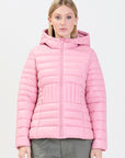 Lightweight quilted coat - Point Zéro