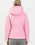 Lightweight quilted coat - Point Zéro