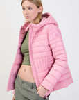 Lightweight quilted coat - Point Zéro