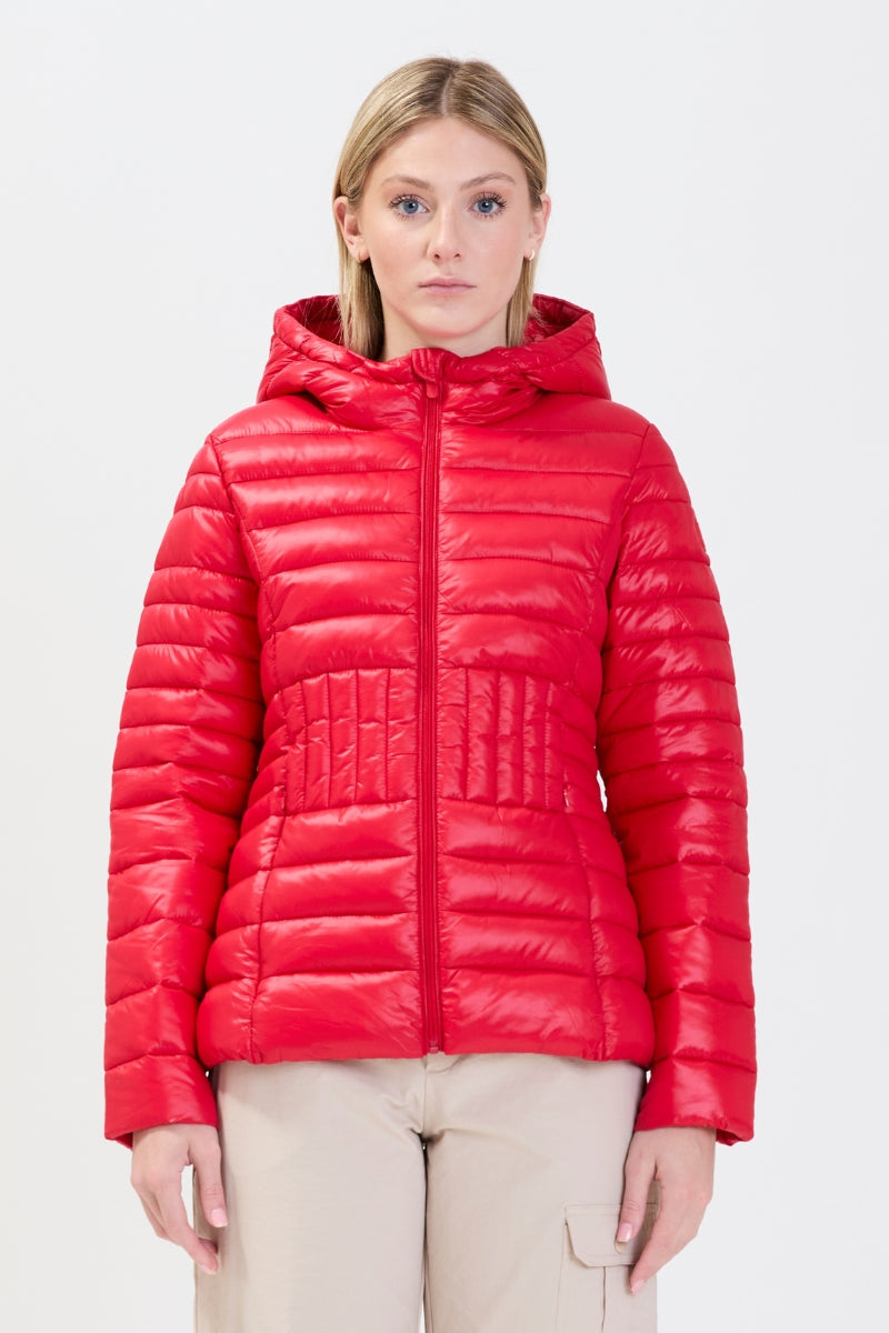 Lightweight quilted coat - Point Zéro