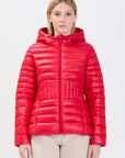 Lightweight quilted coat - Point Zéro