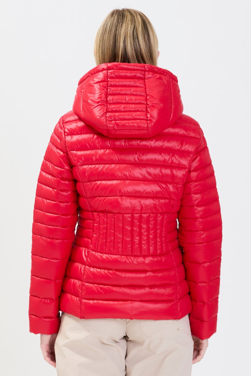 Lightweight quilted coat - Point Zéro