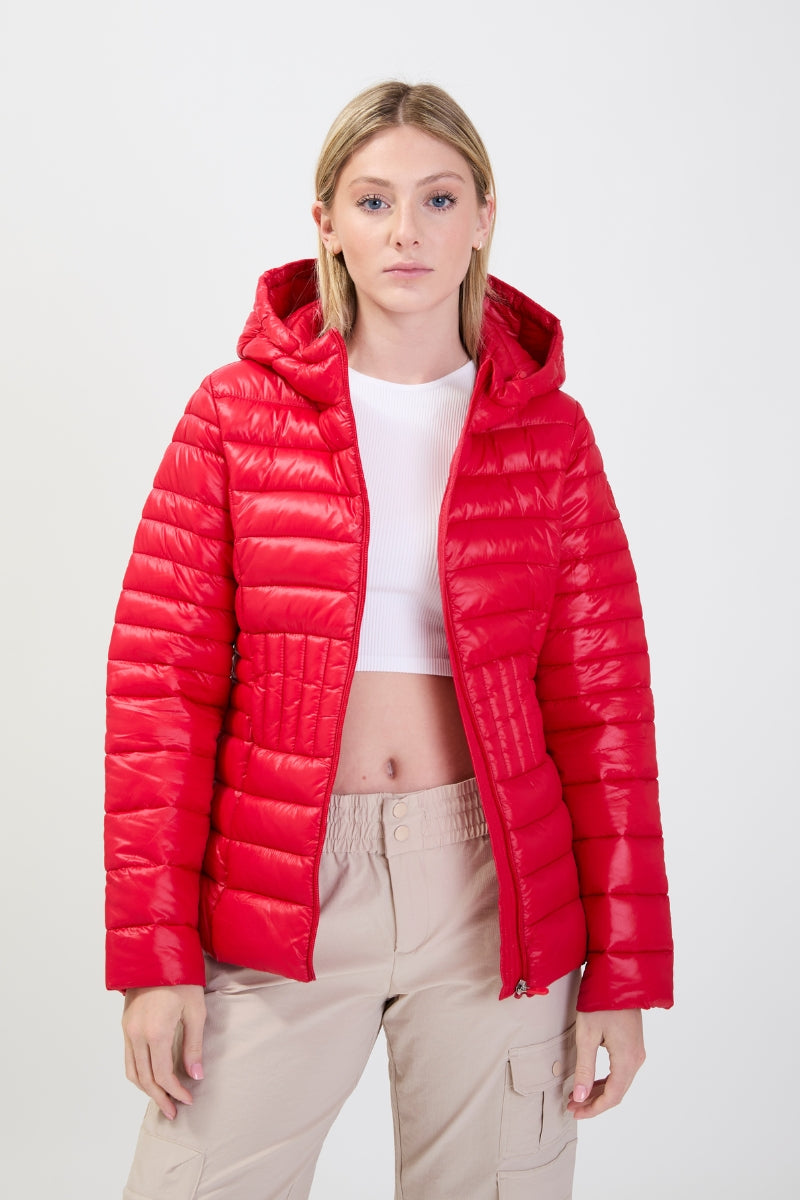 Lightweight quilted coat - Point Zéro