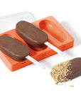 Ice pop mould (round shape) - RICARDO